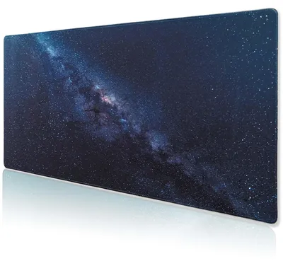 Produktbild von Gaming Mauspad - 100x50 cm mit rutschfester Unterlage