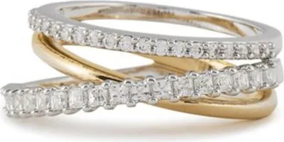 Produktbild von Swarovski Ring 5689732, Metall-Legierung, Silber, Größe 52