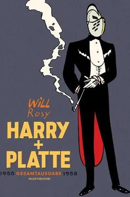 Image de Harry und Platte 1955 - 1958