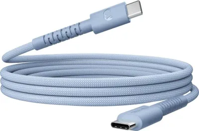 Produktbild von Fresh 'n Rebel 2ccc201vb, 2 m, USB C, USB C, Cyan