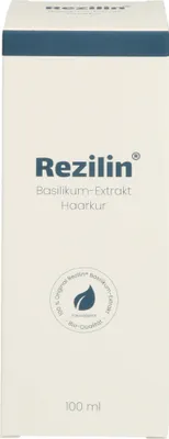 Zdjęcie produktu dla Rezilin Basil Extract Kuracja do włosów 100 ml