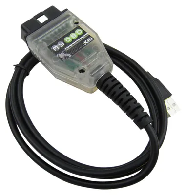 Diagnose Gerät DIS SSS Progman GT1 OPS NCS Expert Codieren für Ediabas Inpa – Produktansicht
