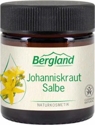 Produktbild von Johanniskraut - Salbe 30ml