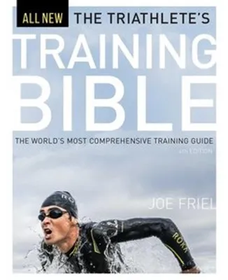 Productafbeelding van The Triathlete's Training Bible