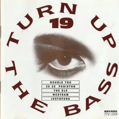 Obrázok produktu pre Various - Turn Up The Bass Vol. 19