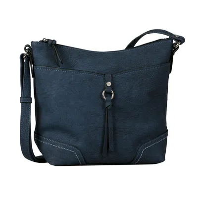 Produktbild von TOM TAILOR IMERI Cross bag Umhängetasche Blue