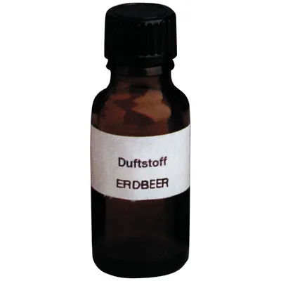 Image de eurolite Fluide fumigène parfumé, 20ml fraise