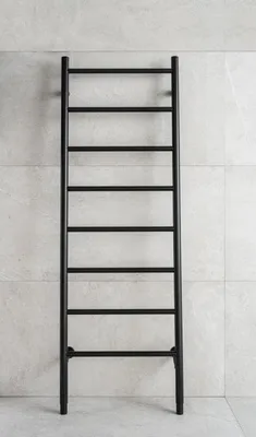 Zdjęcie produktu dla Armatura łazienkowa rurowa PMH Danby D2 600X940MM STAL NIERDZEWNA SZCZOTKOWANA D2SS
