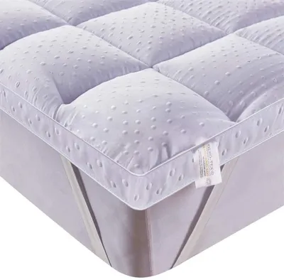 Matratzentopper Mikrofaser 150x200 cm extra weich Antirutsch