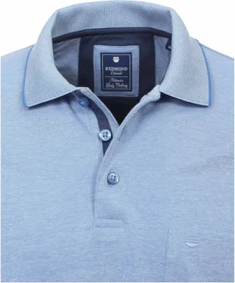 Produktbild von Redmond - Herren Polo Shirt in verschiedenen Farben (912)