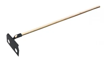 Obrázok produktu pre Hrable na betón Levior 29,5x15 cm s násadou 160 cm