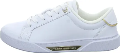 Zdjęcie produktu dla Tommy Hilfiger Chic HW Court Sneaker FW0FW07813YBS (38/biały)