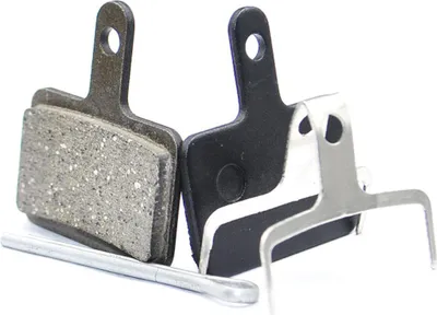 Produktbild von 5 Paare von Fahrradbremsblockharz halbimetaler Bremsblock -Fahrradscheiben -Scheiben -Scheibenpolster