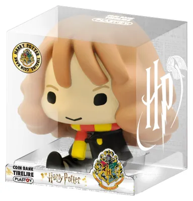 Produktbild von Plastoy SAS 80083 - Harry Potter: Sparschwein Chibi Hermione Granger
