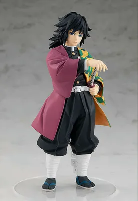 Image de Demon Slayer : Kimetsu no Yaiba Pop Up Parade PVC Statue Giyu Tomioka 17 cm de haut