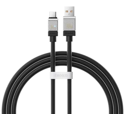 Immagine prodotto di Baseus CoolPlay USB - Cavo USB-C 100W, 1 m - nero