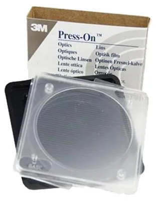 Productafbeelding van Prismafolie van 3M voor scheelbehandeling - Verschillende prismadioptrieën (2 cm/m)