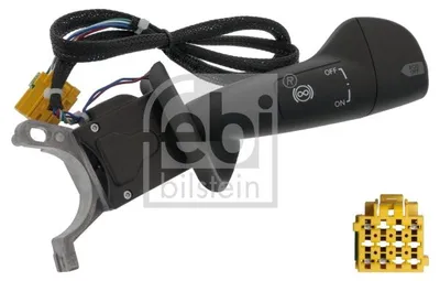 Produktbild von FEBI BILSTEIN 48602 Lenkstockschalter Kombischalter für DAF CF