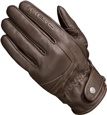 Obrázok produktu pre Held Classic Rider, motocyklové rukavice, hnedé, veľkosť 7