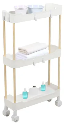 Produktbild von Modern Spirit Kuchen-/badewagen - 3 Schichten - 40 x 70 cm