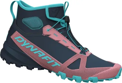 Zdjęcie produktu dla Damskie buty do biegania w terenie Traverse Mid Gtx - DynaFit, rozmiar: 7 UK (EU 40,5), kolor: 6062-Blueberry/Mokarosa