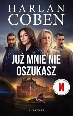 Productafbeelding van Juz mnie nie oszukasz