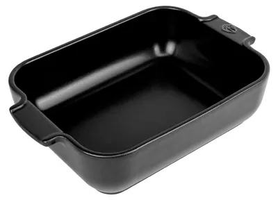 Produktbild von Peugeot 61517, 1,4 l, Rechteckig, Keramik, Schwarz