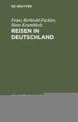 Produktbild von Reisen in Deutschland