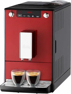 Produktbild von MELITTA CAFFEO SOLO E950-104 - Automatische Kaffeemaschine