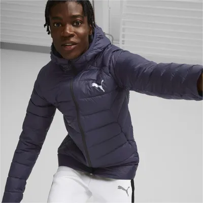 Produktbild von Herrenjacke Puma PackLITE Down Jacket M Dunkelblau