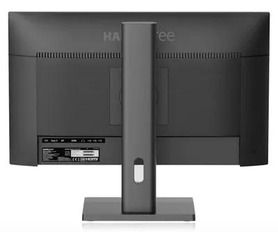 Produktbild von Hannspree Hybri Monitor EB241CJB, 60,5 cm (23.8"), 1920 x 1080 Pixel, Full HD, LCD, 6 ms, Schwarz