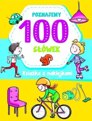Obrázek produktu pro Poznajemy 100 słówek - praca zbiorowa