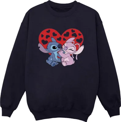 Produktbild von Disney - Sweatshirt für Damen BI22715 (M) (Marineblau)