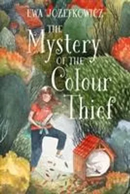 Productafbeelding van The Mystery of the Colour Thief