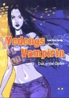 Immagine prodotto di Il vampiro di Yodong: la prima vittima