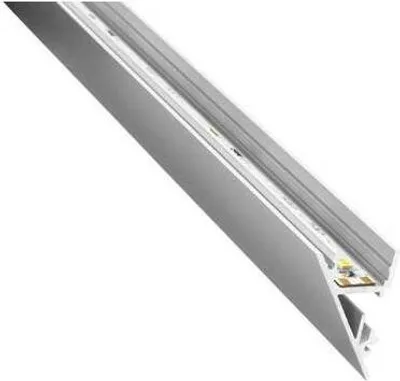 Produktbild von Barthelme 62398402 Aluprofil 2 m
