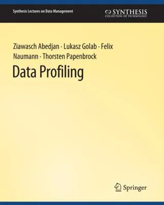 Obrázok produktu pre Profilovanie údajov