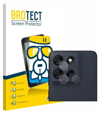 Produktbild von BROTECT Schutzglas für Motorola Moto G56 (NUR Kameraschutz) Schutzfolie Panzer Folie Glas Display Schutz klar