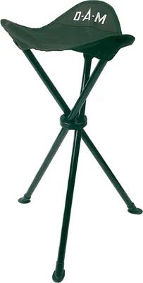 Produktbild von DAM Iconic Tripod Chair 100kg Anglerstuhl Dreibein Faltstuhl Camping-Hocker Klapphocker Stuhl