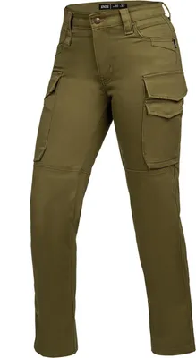 Produktbild von IXS Rapid 1.0 Cargo Motorrad Textilhose, oliv, 32/32