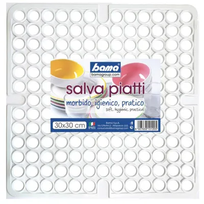 Obrázok produktu pre BAMA Podložka pod umývadlo Bianco