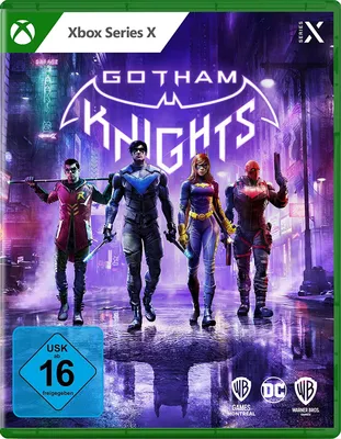 Produktbild von Gotham Knights