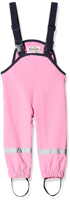 Image de Salopette softshell unisexe pour bébés