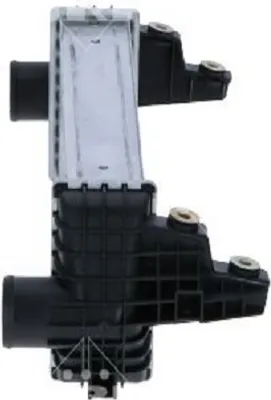 Produktbild von Ladeluftkühler 400 mm - 127 mm NRF passend für u.a. FORD TOURNEO