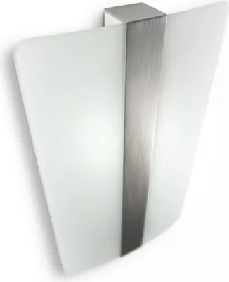Produktbild von Philips myLiving Wandleuchte 346184816, Oberfläche, 2 Glühbirne(n), G5, 2700 K, IP20, Aluminium