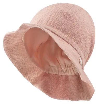 Immagine prodotto di Cappello da sole Sterntaler, modello "Sonnenhut", struttura per bambine, cappello estivo, protezione UV 50+, stile pescatori