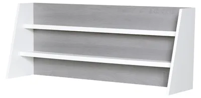 Produktbild von Schardt 05 917 66 02 Aufsatz für Schreibtisch Holly, grau