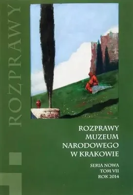 Image de Rozprawy Muzeum Narodowego w Krakowie T.7 - praca zbiorowa