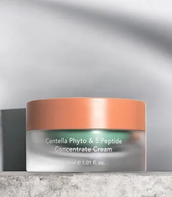 Obrázek produktu pro Haruharu Wonder - Centella Phyto & 5 Peptide Concentrate Cream - Pleťový krém proti vráskám 30ml