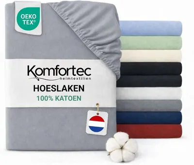 Obrázek produktu pro Bavlněné prostěradlo, rozměr 90x200 cm, 100% bavlna, gramáž 135 g/m²